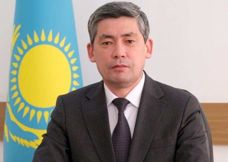 Сагындык Телибаев назначен руководителем управления городской мобильности Алматы