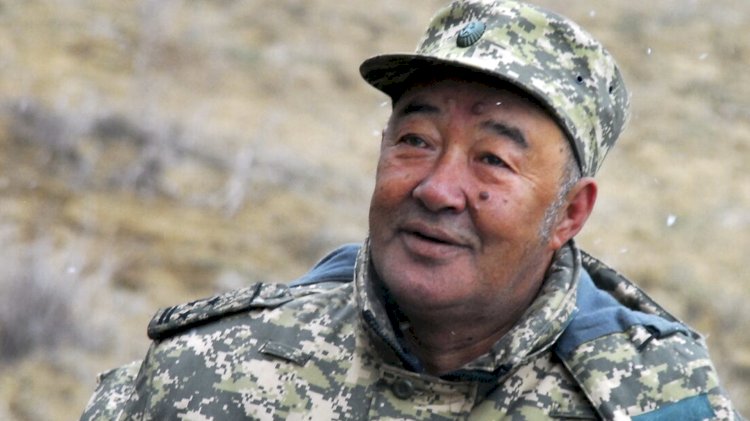 Пример офицерской чести: в Алматы почтили память легендарного Кара майора