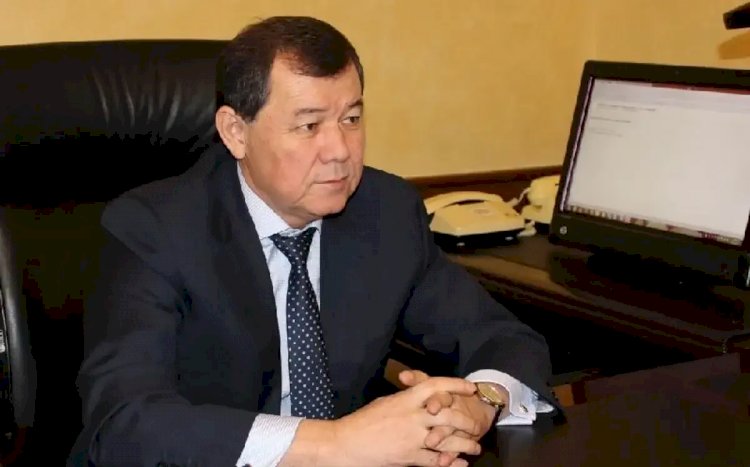Глава «Казселезащиты» Карим Кокрекбаев задержан за взятку