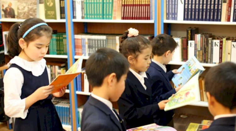 Важно прививать детям любовь к чтению на личном примере – Асхат Аймагамбетов