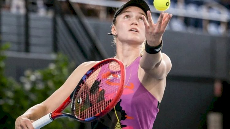 Елена Рыбакина не смогла выйти в четвертьфинал турнира WTA 500 в Австралии