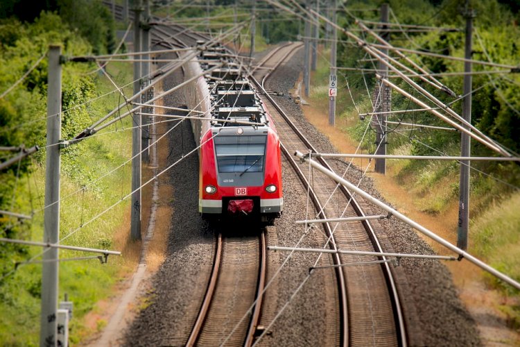 Великобританию накрыл транспортный коллапс