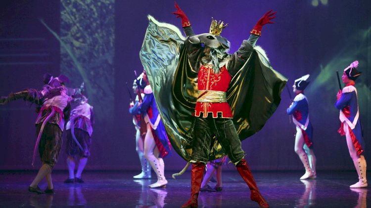 Сказка поколений: балет Петра Чайковского «Щелкунчик» служит одним из главных символов новогодних и рождественских праздников