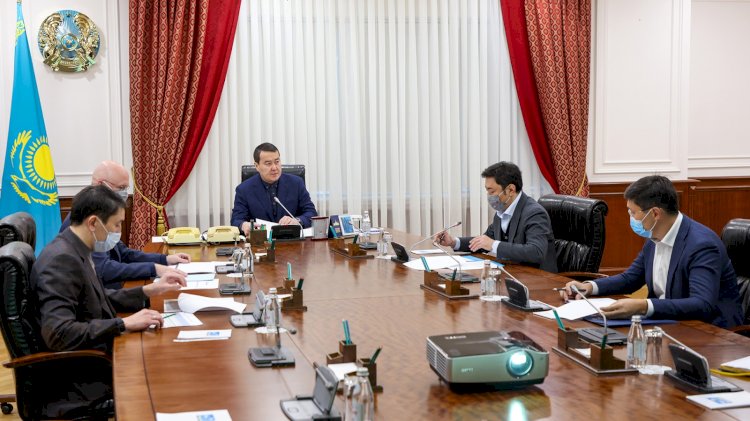 Алихан Смаилов поручил снизить «вымывание» ГСМ за пределы Казахстана