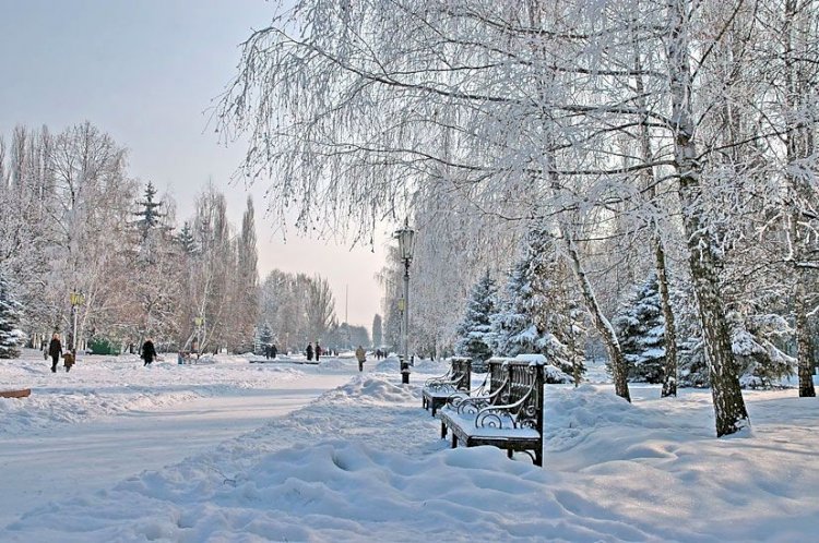 Когда в Алматы вернется теплая погода