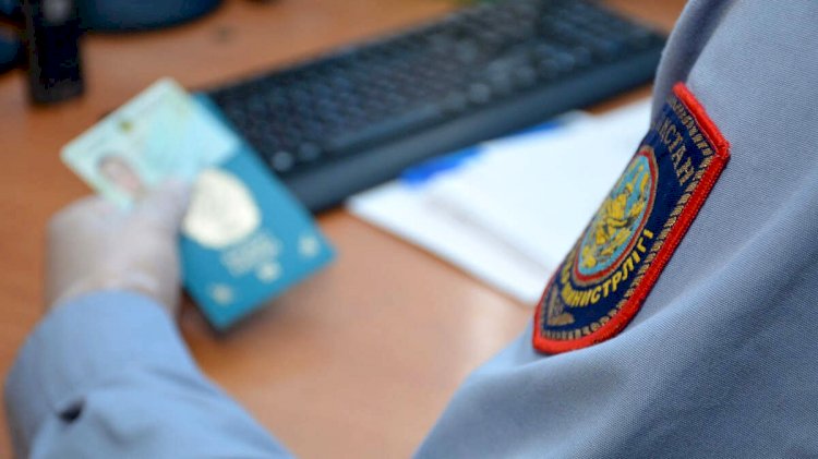 Как будут работать сервисные центры полиции в Алматы