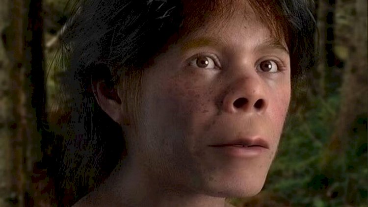 Ученые воссоздали облик мальчика, жившего более 40 тысяч лет назад
