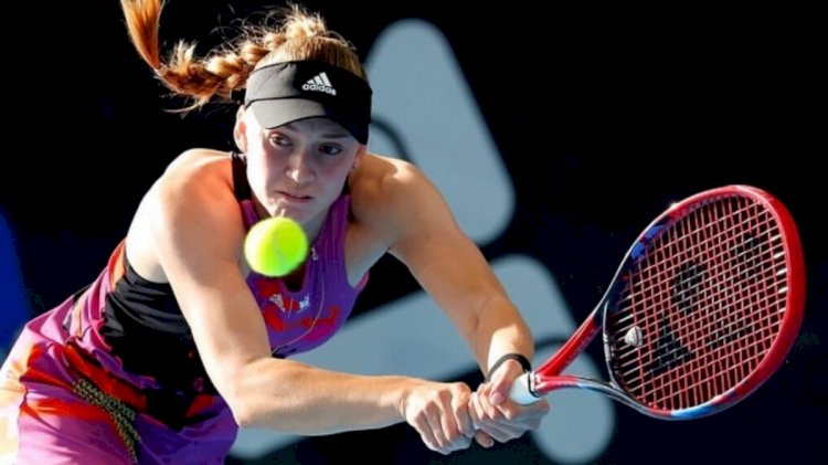 Елена Рыбакина вышла в четвертый круг Australian Open