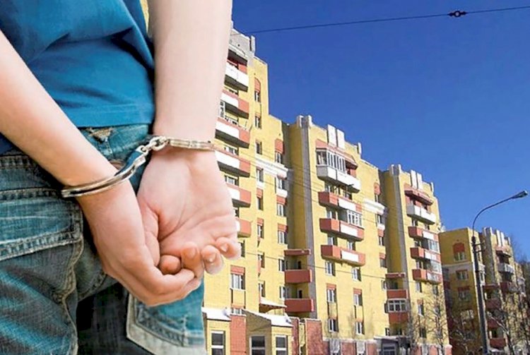 Квартирного мошенника задержали полицейские в Алматы