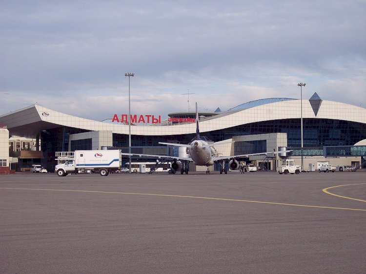 Когда планируют достроить новый терминал аэропорта Алматы