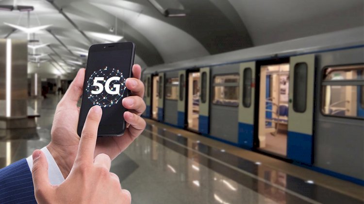 Кто сможет первым воспользоваться 5G в Казахстане