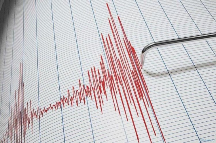 Землетрясение произошло в 190 км от Алматы