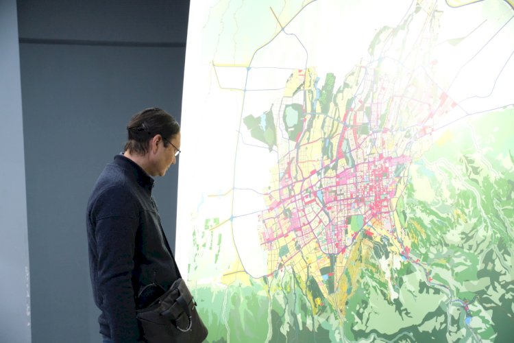 В Алматы завершились общественные обсуждения Генерального плана города до 2040 года