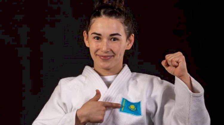 Дзюдоистка Абиба Абужакынова завоевала золото Гран-при Португалии