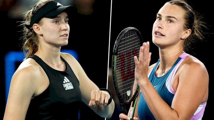 Елена Рыбакина в финале Australian Open: когда и где смотреть матч