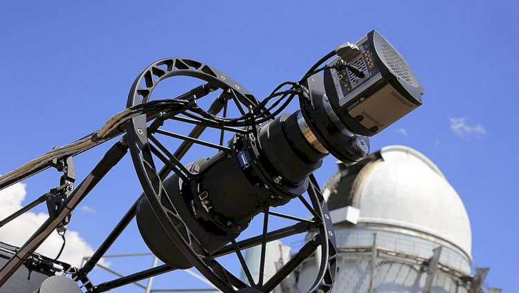 В Алматы реализуют проект виртуальной обсерватории