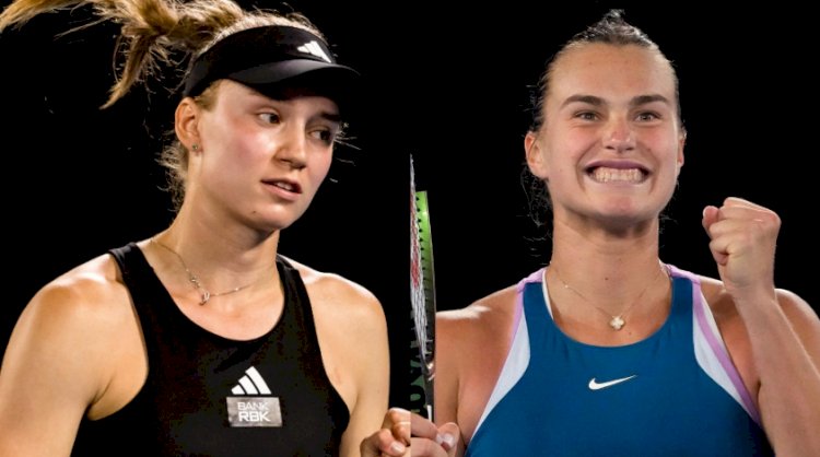 Елена Рыбакина проиграла в финале Australian Open-2023