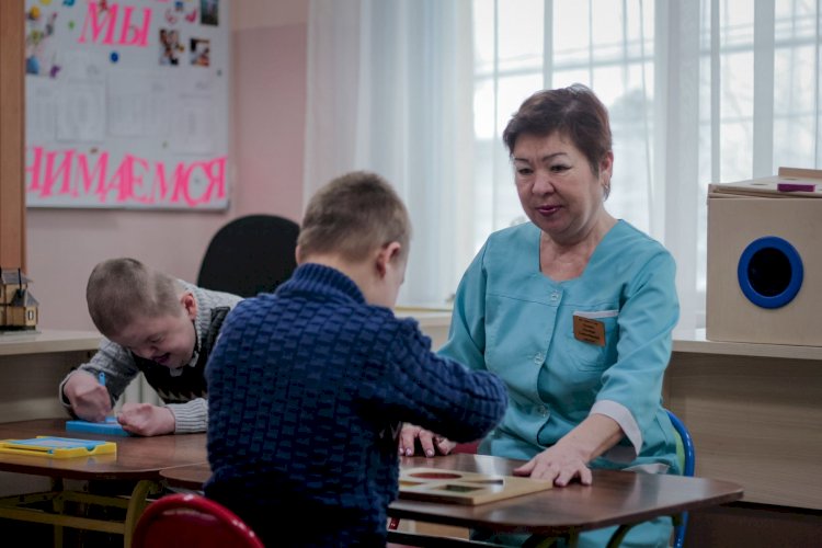 В Казахстане увеличилось число кабинетов психолого-медико-педагогической консультации