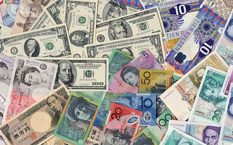 Валюты каких развивающихся стран укрепились по отношению к доллару