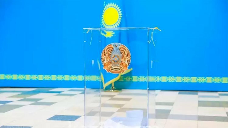 Сообщение ТИК Алматы о составах участковых избирательных комиссий, адресах, границах и центрах избирательных участков