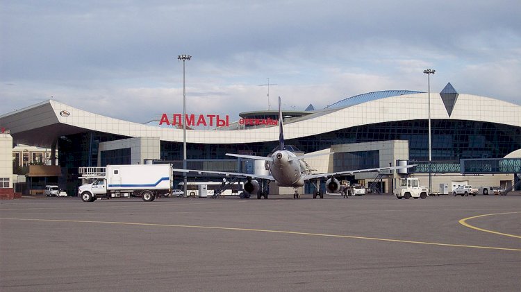 Сотрудников аэропорта Алматы обучили распознавать потенциальных жертв торговли людьми