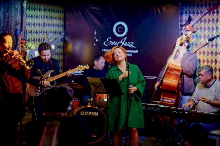 Джаз, проверенный временем: джазовый клуб EverJazz запускает новый проект в Алматы