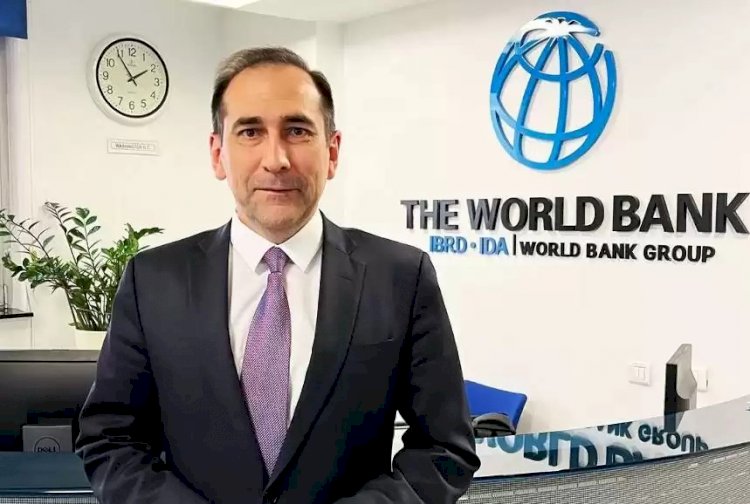 Назначен новый постоянный представитель Всемирного банка в Казахстане