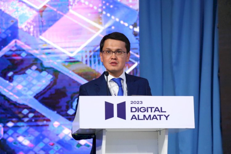 На форуме Digital Almaty будут обсуждать цифровое партнерство в новой реальности