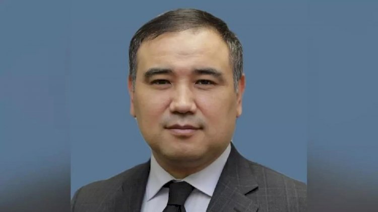 Берик Беркимбаев освобожден от должности замглавы Агентства по делам госслужбы