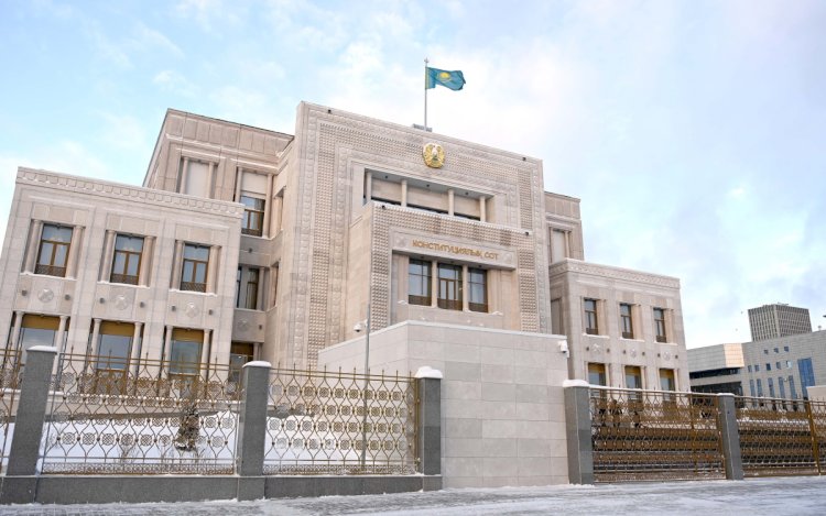 Сколько казахстанцев обратились в Конституционный суд