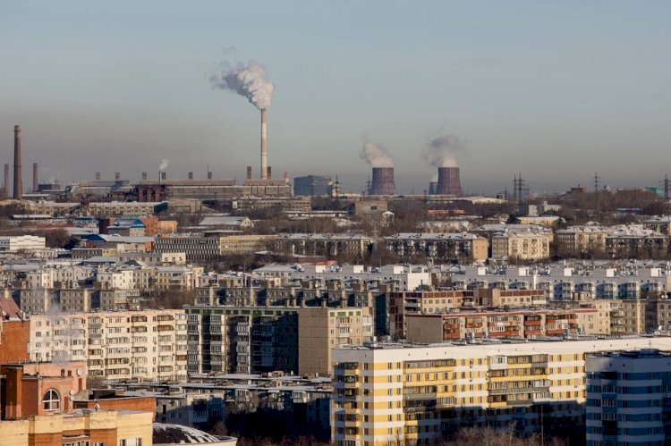 В пяти городах Казахстана наблюдаются неблагоприятные метеоусловия