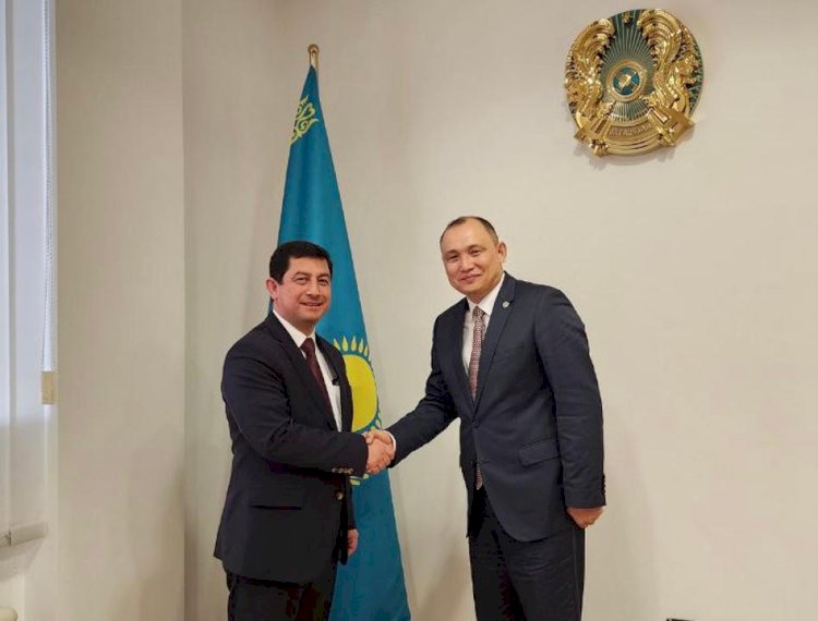 Казахстан и Турция активизируют взаимодействие в рамках расширенного стратегического партнерства