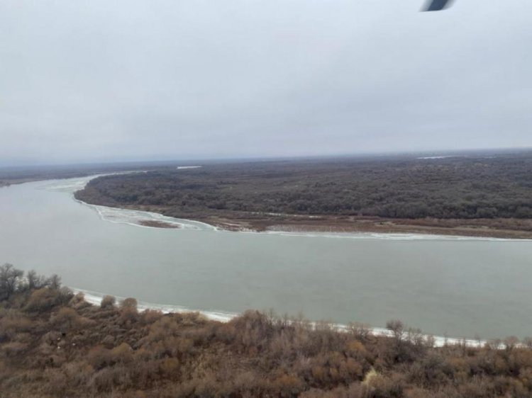 Паводок в казахстане 2024 закрытие трасс. Наводнение в Жамбылской области. Наводнение Казахстан село Соловьево.