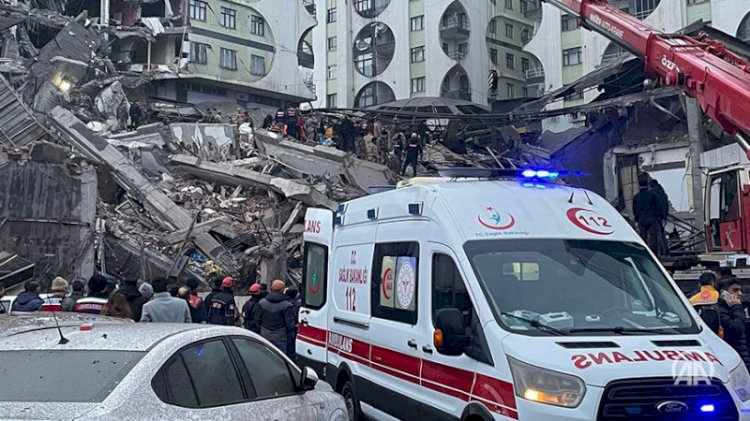 Казахстанцы не пострадали при землетрясении в Турции – МИД