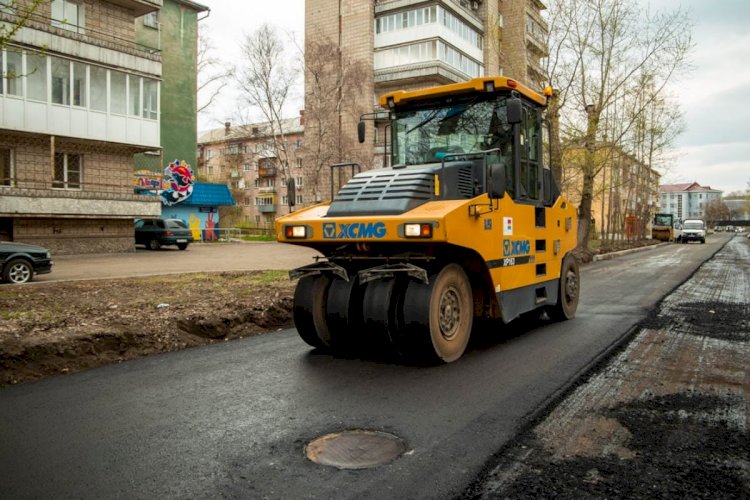 31 улицу отремонтируют в этом году в Бостандыкском районе