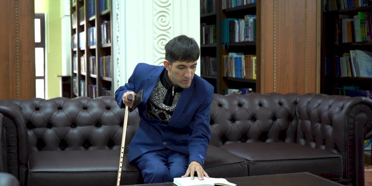 На юге Казахстана живет «лучший читатель»