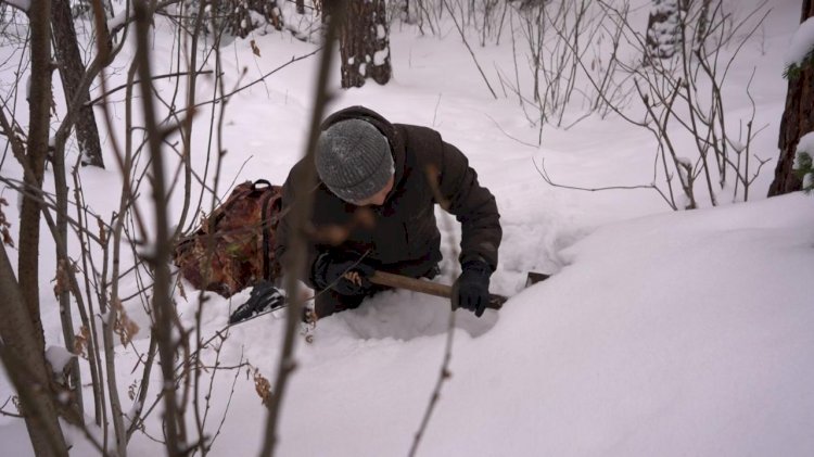 Лайфхаки от казахстанских спасателей: как выжить в зимнем лесу