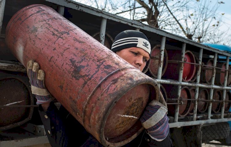 В каких регионах Казахстана торгуют самым дорогим сжиженным газом