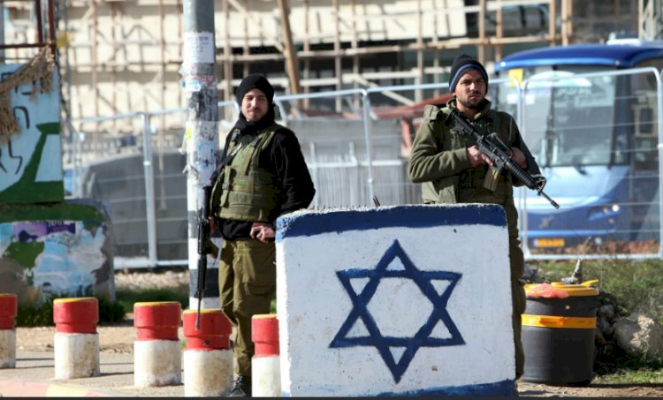Смертную казнь для террористов могут ввести в Израиле