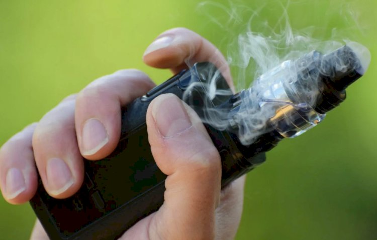 10% казахстанских подростков курят вейпы – НЦОЗ