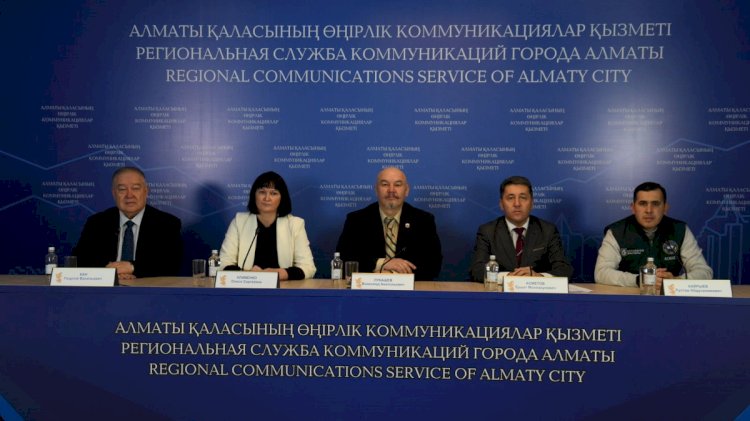 В Алматы в День благодарности пройдут 17 мероприятий