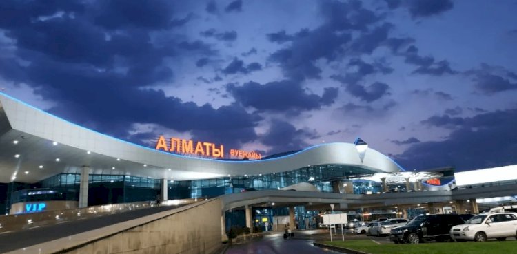 Строительство нового терминала аэропорта Алматы планируют завершить летом 2024 года