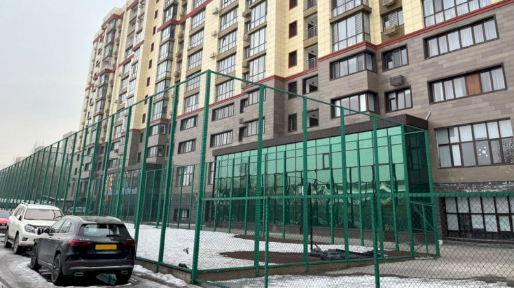 В Алматы застройщик превратил ЖК в объект личного обогащения