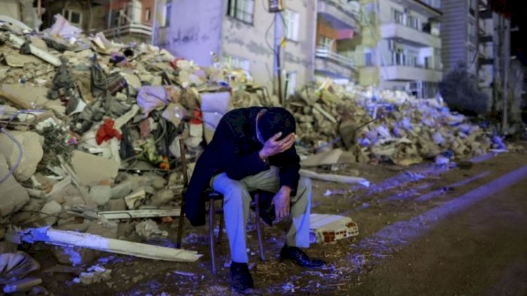 ООН: ущерб от землетрясения в Турции превысит 100 миллиардов долларов