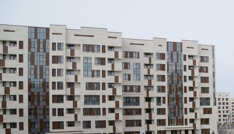 В Казахстане упал спрос на жилье