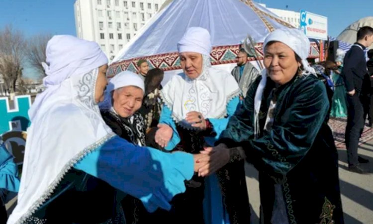 В Алматы «Наурыз мейрамы» начнется с празднования «Көрісу күні»