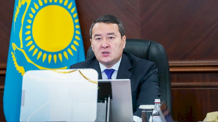 Алихан Смаилов отметил уверенный рост экономики РК