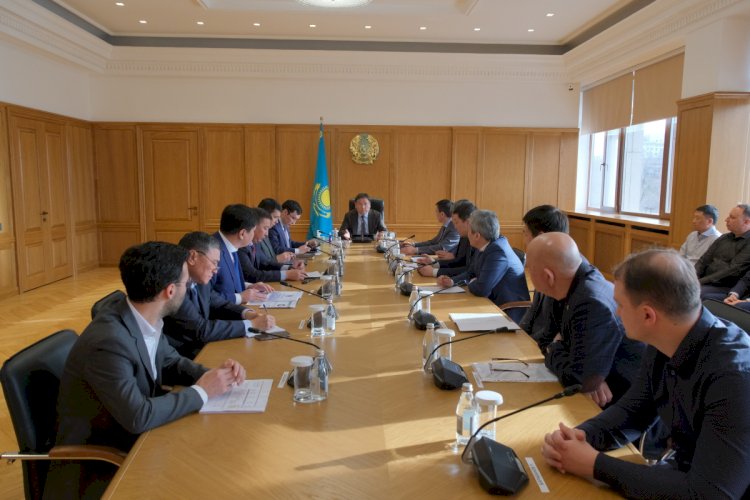 В Алматы обсудили актуальные вопросы дорожного строительства