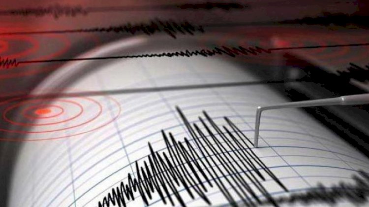 Землетрясение произошло в 174 км от Алматы