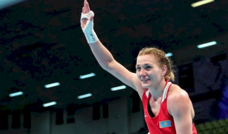 Римма Волосенко вышла в 1/8 финала чемпионата мира по боксу